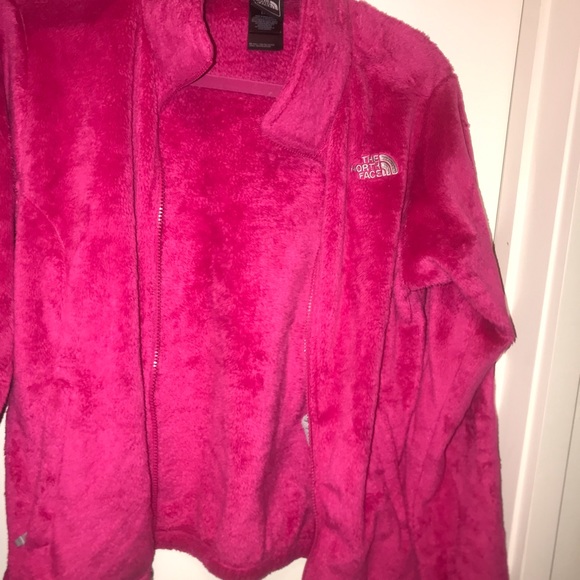 Pink north face jacket - Picture 2 of 3